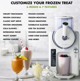 Ijsmachine Greenpan Frost wit_