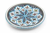Dessertbord 20,8 cm Turquoise Blue Fine