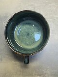 Soepkom met oor Jade Verde 12,5cm