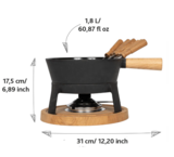 Fondueset Pro 1,8L Boska