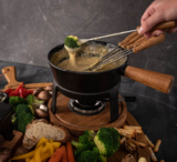 Fondueset Pro 1,8L Boska