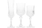 Set glazen Cristal d'Arques