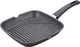 Grillpan 28 cm marmeren coating