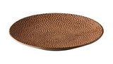 Bord rond 27,5 cm Leopard Q Authentic porselein