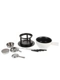 Kaasfondue set 1 liter Amsterdam Boska 