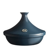 Tajine 32 cm Feu Doux blauw Emile Henry