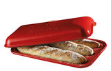 Baguette stokbrood vorm Emile Henry grand cru