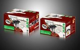 Snelkookpan 6 liter 4-in-1 inclusief frituurmand Royalty Line  doos
