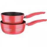 Sauspannen set  rood