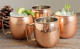 Moscow mule beker