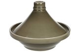 Tajine 28 cm grijs