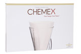 Filters set van 100 halve maan Chemex Classic 