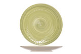 Turbolino groen dinerbord 27 cm