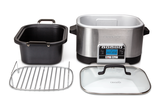 Crockpot 5,6 liter Slow- en Multicooker inhoud