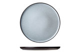 Bord plat 27,5cm Ciel Bleu