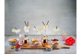 Moscow Mule Beker gehamerd koper_