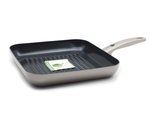 Grillpan keramisch 28 cm Greenpan Cambridge Bronze