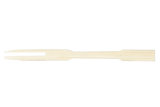 Bamboe vork 100 stuks