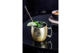 Moscow Mule Drinkbeker Goud 8,5 cm