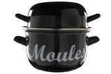 Mosselpan Moules 2,6 kilo - 24cm