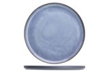 Plat bord 27,5cm Baikal Blue