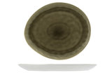 Bord ovaal 15cm Spirit Olive