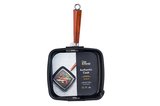 Grillpan 28x26cm Authentic Cook