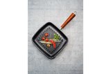 Grillpan 28x26cm Authentic Cook