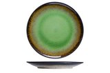 Plat bord 26,5cm Fervido Green