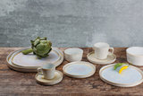 Servies Gold Glister