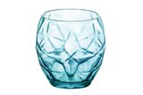 Glas 40 Oriente aqua blauw