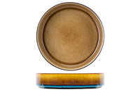 Diep bord 19,5cm Quintana Amber