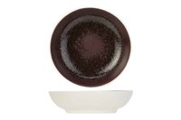 Aperoschaaltje 9,5 cm Aubergina