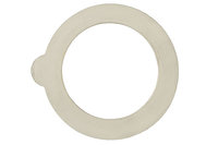 Weckpot ringen 80 mm set van 6