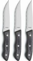 Steakmessen set 3 delig Hercule Amefa Steakmessen set 3 delig Hercule Amefa