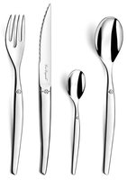 Bestekset 24 delig Lou Laguiole Jet