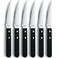 Steak- pizza messen set 6 delig 7000 Amefa Steak- pizza messen set 6 delig 7000 Amefa