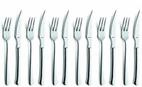 Steakbestek set 12 delig Chuletero Amefa Steakbestek set 12 delig Chuletero Amefa