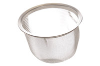 Filter RVS 6,8 cm voor theepot