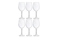 Wijnglazen 36 cl Cosy Moments set van 6