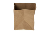 Broodzakje 15cm bruin