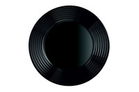Bord 25 cm Harena Black
