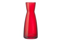 Karaf rood Ypsilon 0,5 Liter