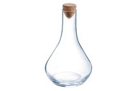Decanteer karaf met kurk 1,5L Grand Chais