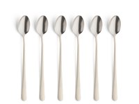 Longdrink lepels set van 6 Austin Vintage champagne Amefa Longdrink lepels set van 6 Austin Vintage champagne Amefa