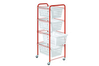 Groentekar 4 manden Sienna 