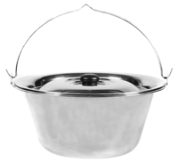 Goulashpot RVS 14L