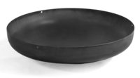Stalen pan/wok 60cm