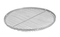 Grillrooster RVS rond 50cm