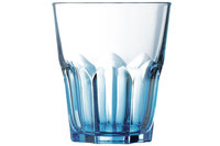 Glas 30cl Crazy Colors blauw Luminarc